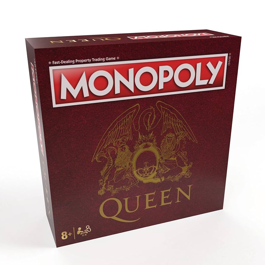 その他 Monopoly Queen Amazon.com: Monopoly Queen | Collectible Monopoly Game